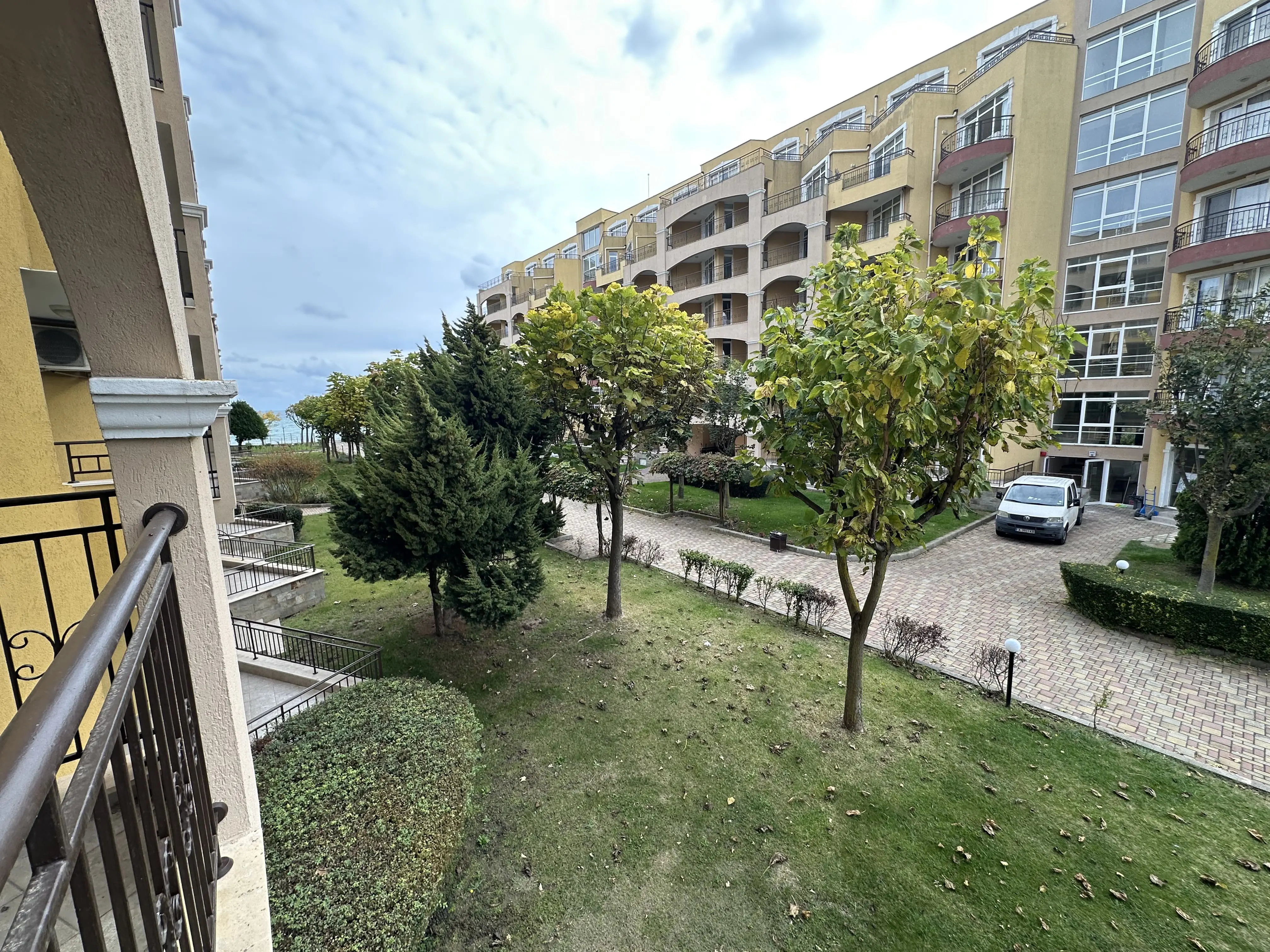 Двухкомнатная квартира в комплексе Midia Family Resort