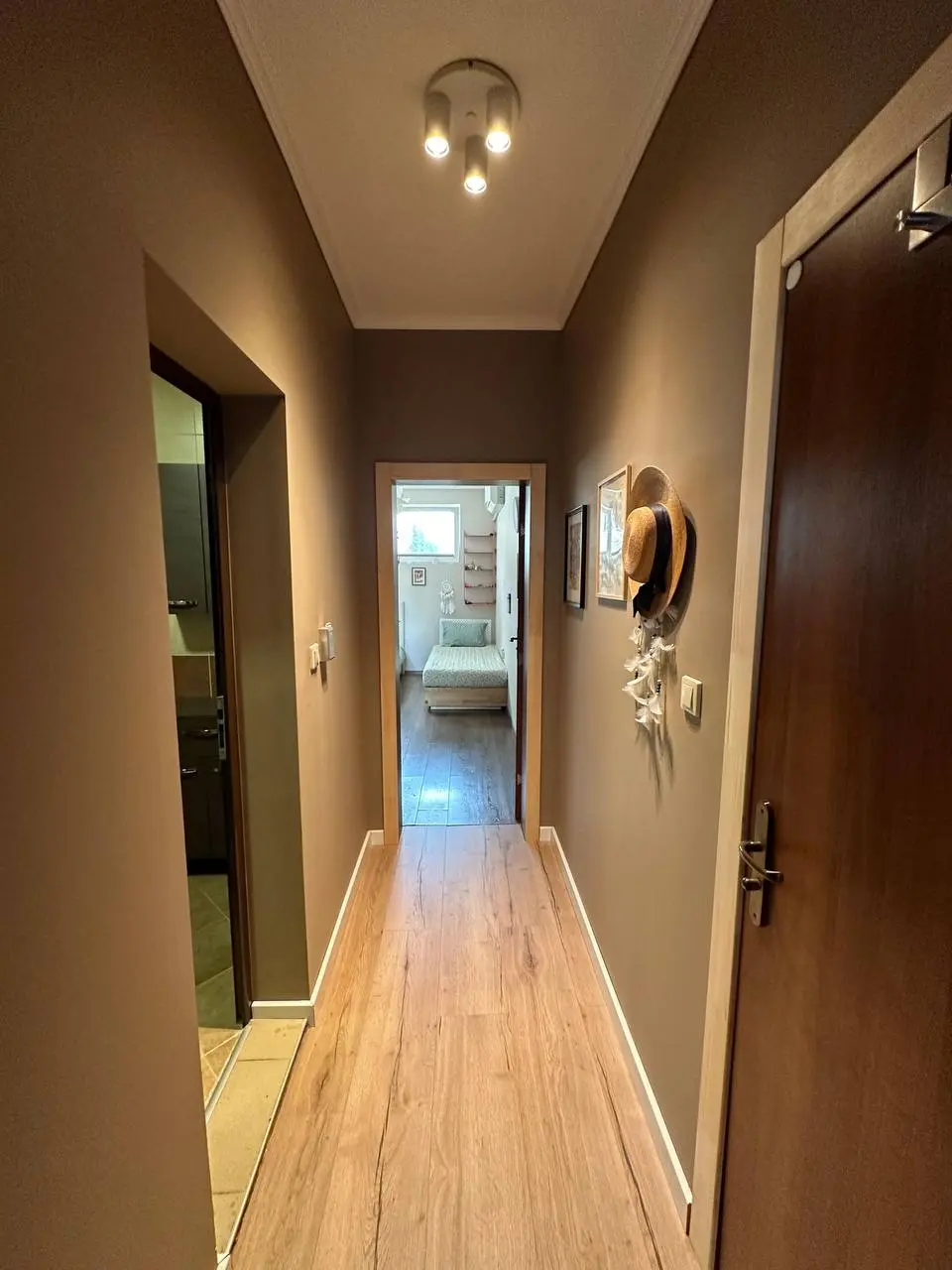 Трехкомнатная квартира в комплексе Sea Breeze