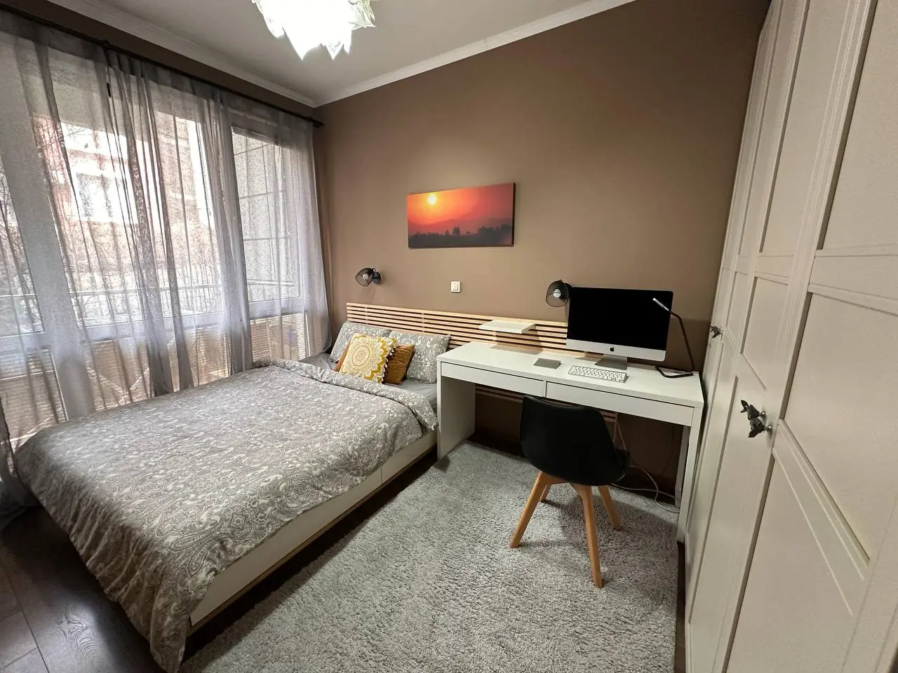 Трехкомнатная квартира в комплексе Sea Breeze