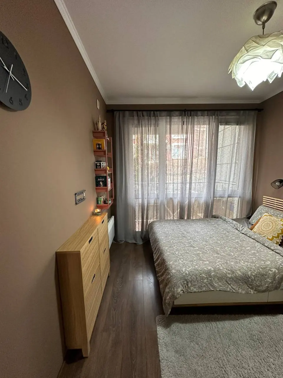 Трехкомнатная квартира в комплексе Sea Breeze