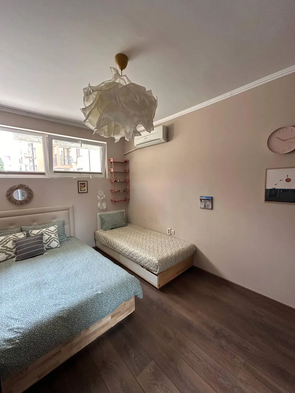 Трехкомнатная квартира в комплексе Sea Breeze