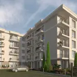 Студия в комплексе La Mer Gold