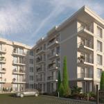 Студия в комплексе La Mer Gold Residence