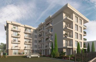 Студия в комплексе La Mer Gold Residence