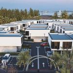 Современные дома у моря в Nessebar House Complex