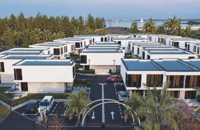 Современные дома у моря в Nessebar House Complex