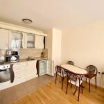 Двухкомнатная квартира в комплексе Crown Fort Club