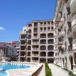 Двухкомнатная квартира в комплексе Kalia