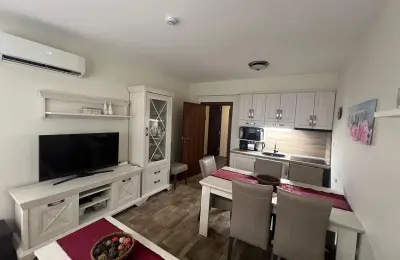 Трехкомнатные апартаменты в комплексе Cascadas Family Resort (блок 15)