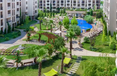 Cascadas Family Resort