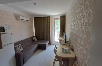 Двухкомнатная квартира в комплексе Harmony Suites Monte Carlo