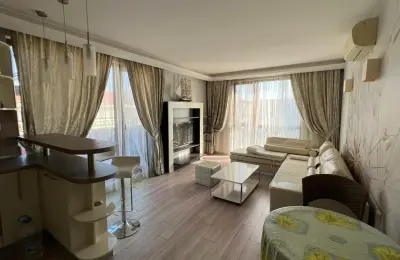 Трехкомнатная квартира в комплексе Harmony Suites 2