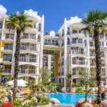 Harmony Suites Monte Carlo