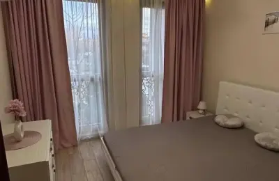 Двухкомнатная квартира в комплексе Cascadas Family Resort (блок 13)