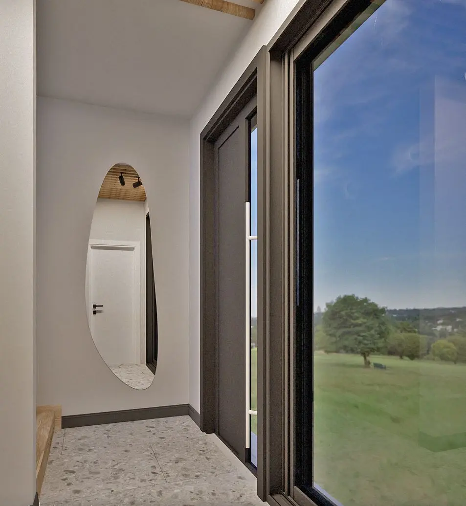 Двухэтажные дома в новом жилом комплексе Grand Townhouses