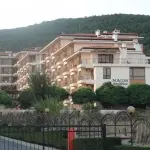 Двухкомнатная квартира в комплексе Macon Residence