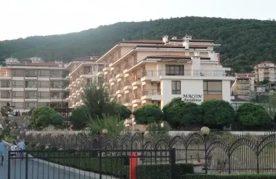 Двухкомнатная квартира в комплексе Macon Residence