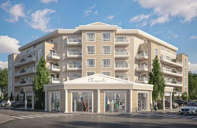 Апартаменты в новом жилом комплексе Magnolia Residence 10