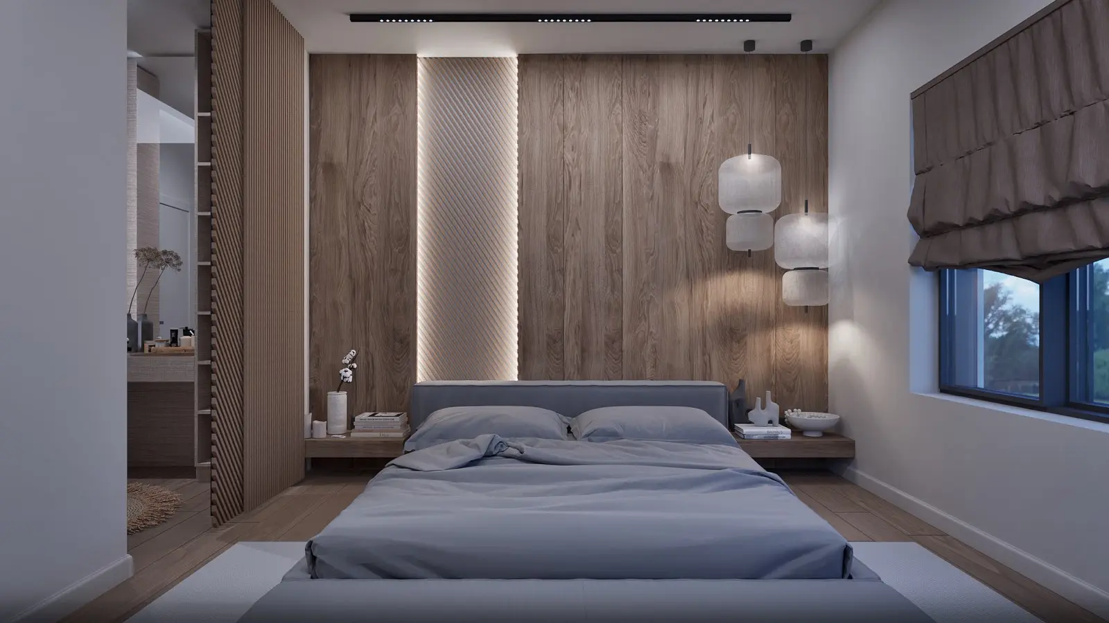 Современные таунхаусы в новом комплексе Grand Luxury Home