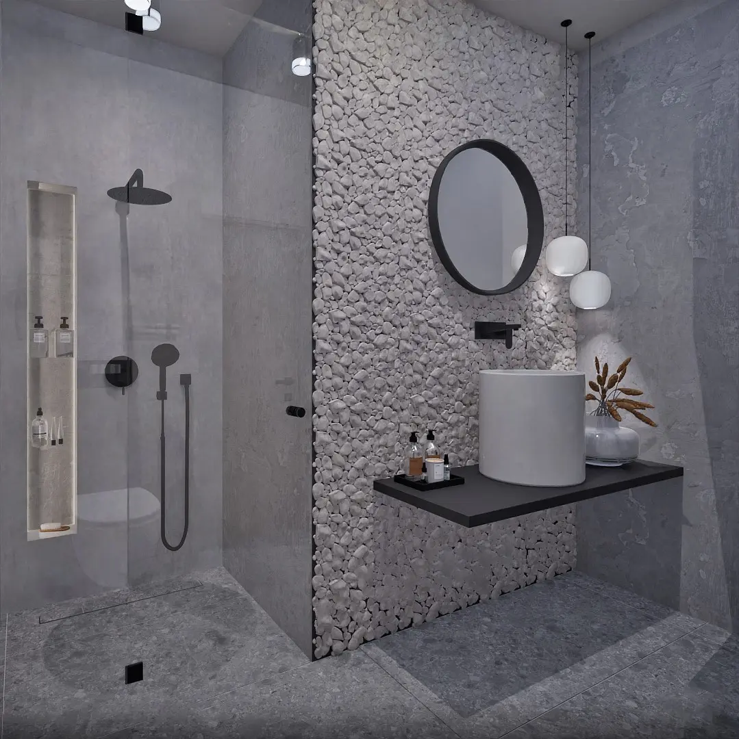 Современные таунхаусы в новом комплексе Grand Luxury Home