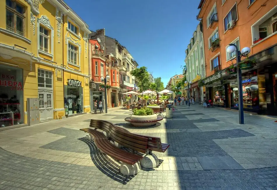 Пловдив, Болгария