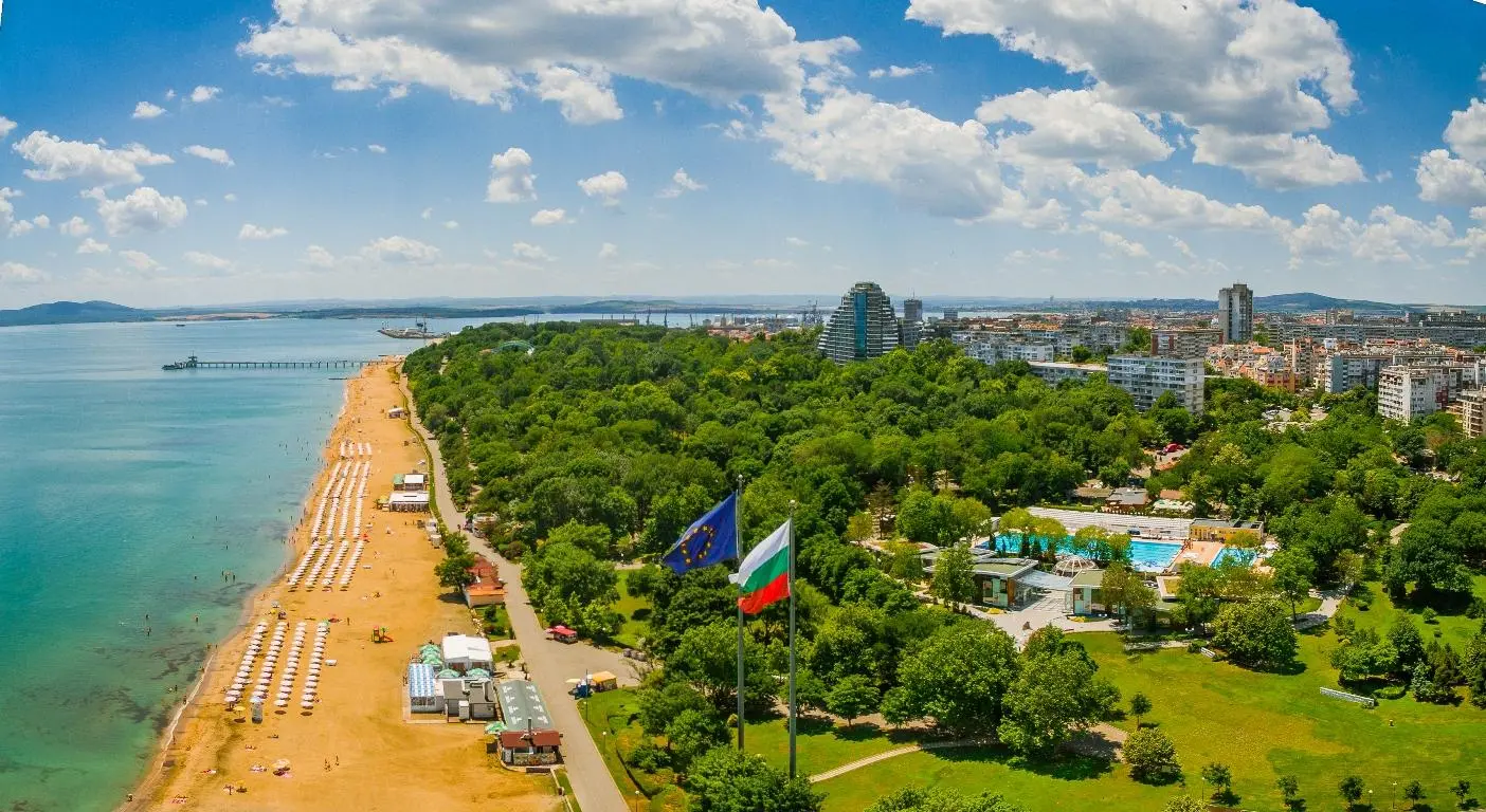 Бургас, Болгария