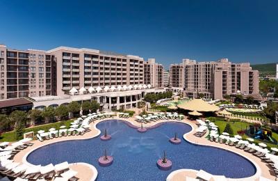 Студия в комплексе Barcelo Royal Beach