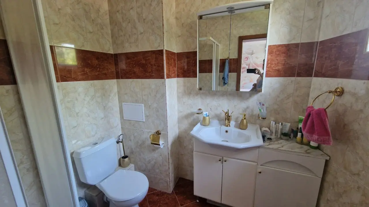 Тристаен апартамент в Panorama Fort Beach — 99 м², първи етаж