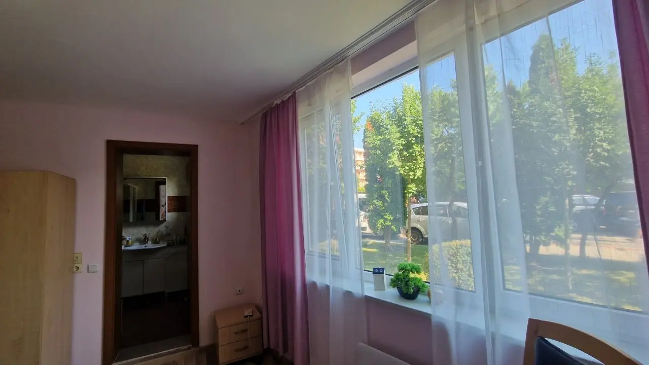Тристаен апартамент в Panorama Fort Beach — 99 м², първи етаж