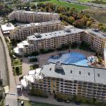 Студия в комплексе Midia Family Resort (H310)