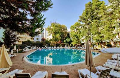 Студия в комплексе Yassen