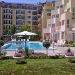 Студия в комплексе Vanilla Garden