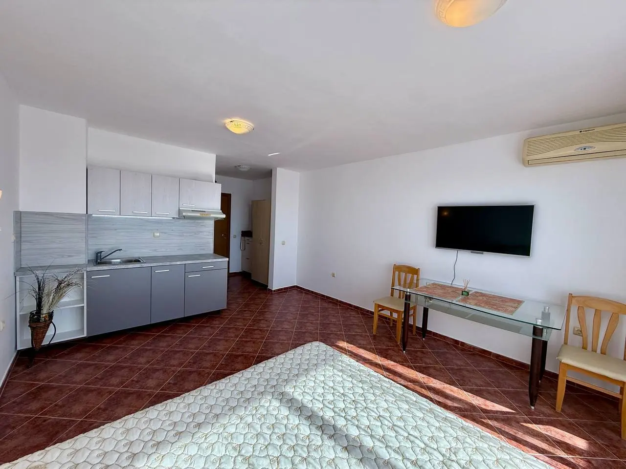 Студия в комплексе Arkite