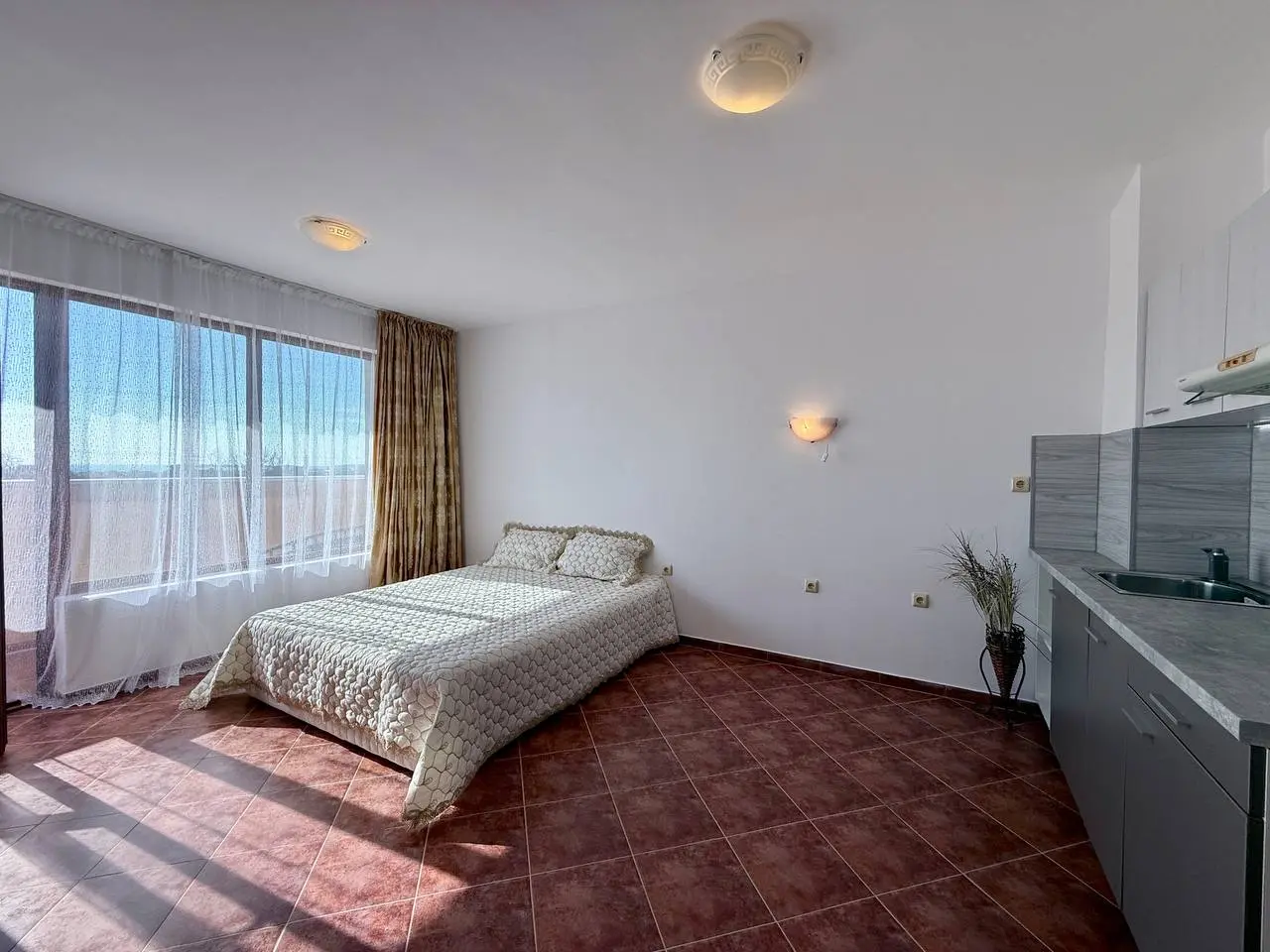 Студия в комплексе Arkite