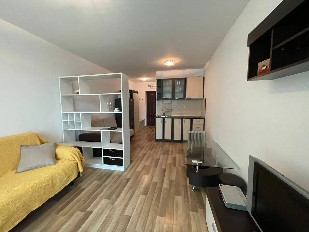 Студия в комплексе Amadeus Lux