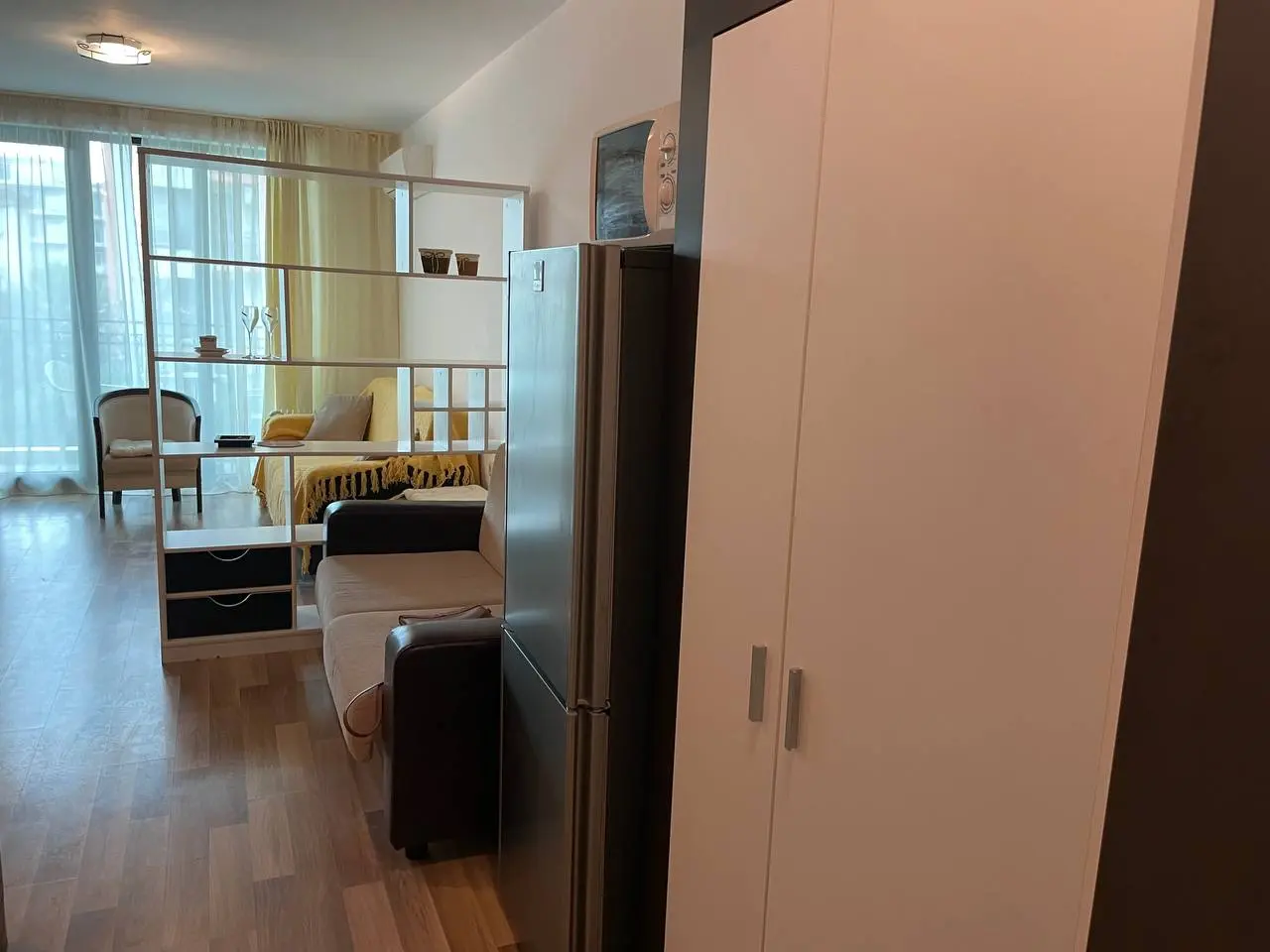 Студия в комплексе Amadeus Lux