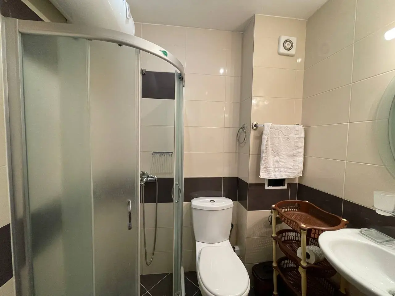 Студия в комплексе Amadeus Lux