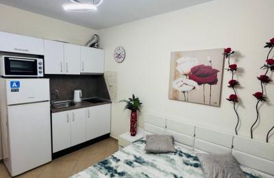 Студия в комплексе Cascadas Family Resort (блок 4)