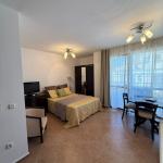 Студия в комплексе Cascadas Family Resort (блок 2)