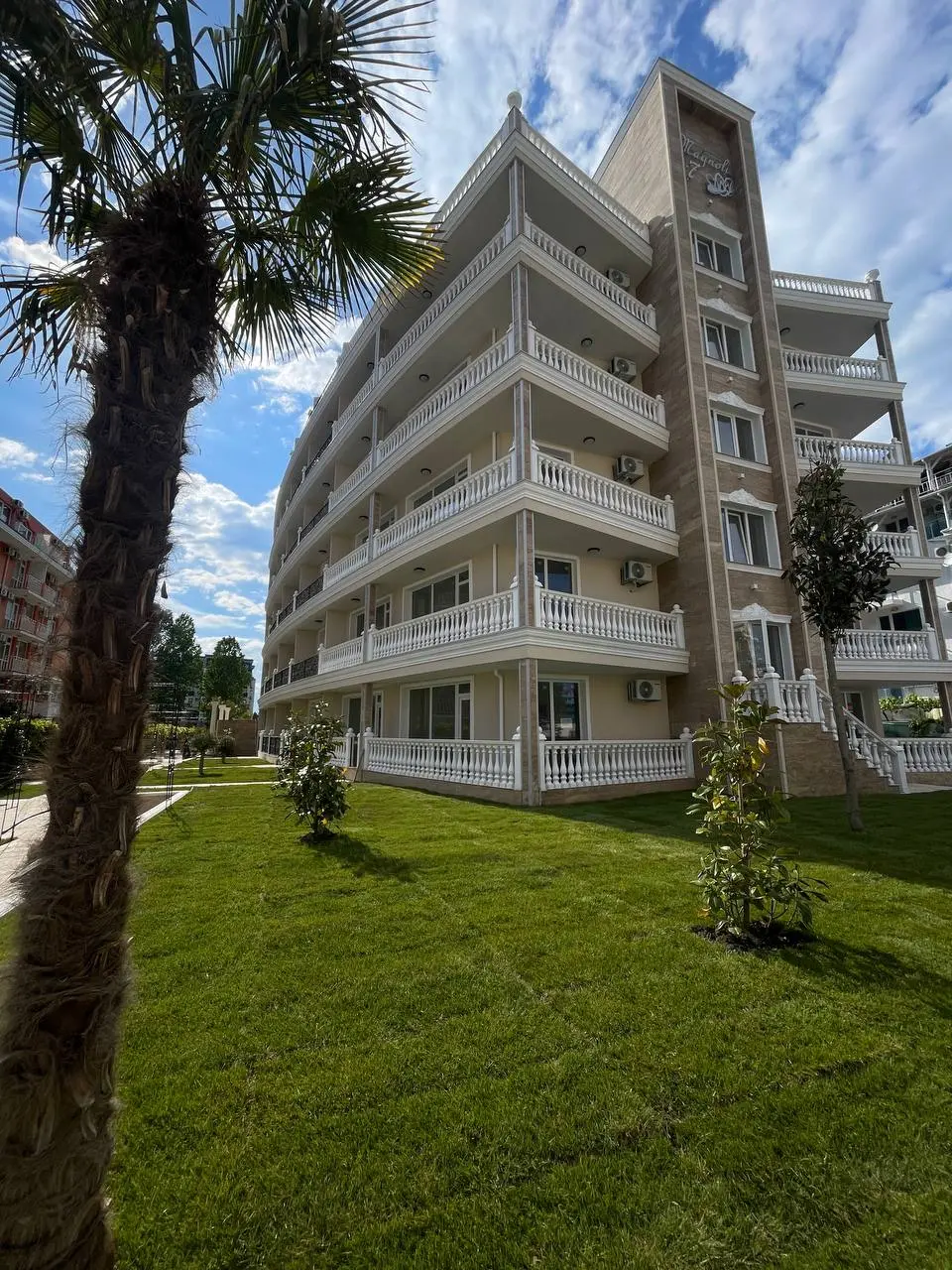 Студия в комплексе Magnolia Residence 7 (рассрочка)