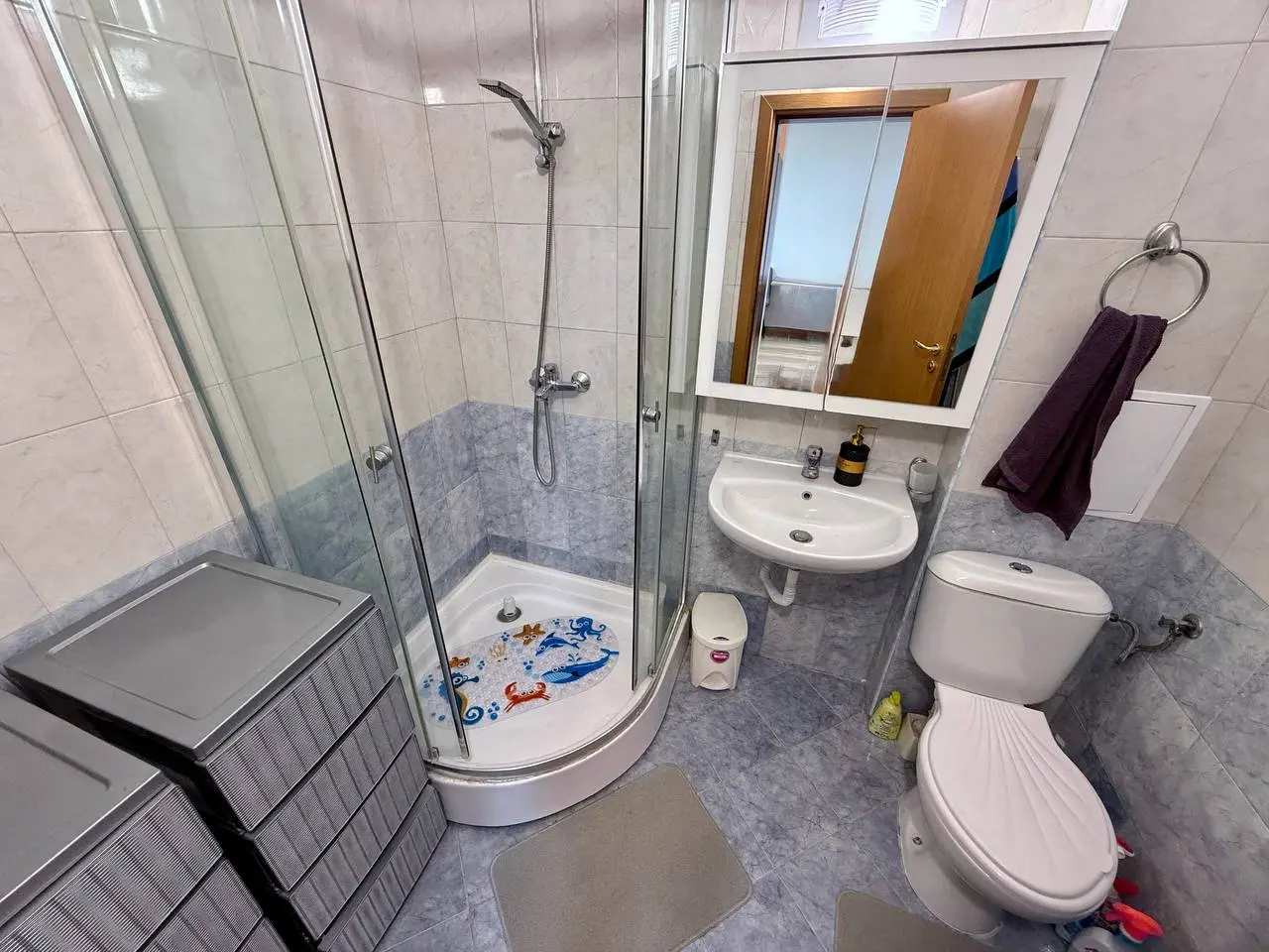 Двухкомнатная квартира в комплексе Arkite