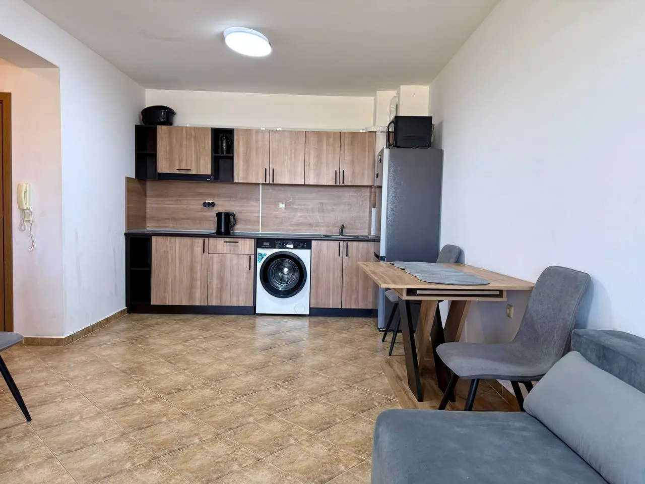 Двухкомнатная квартира в комплексе Arkite