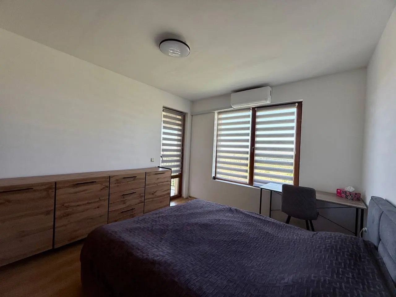 Двухкомнатная квартира в комплексе Arkite