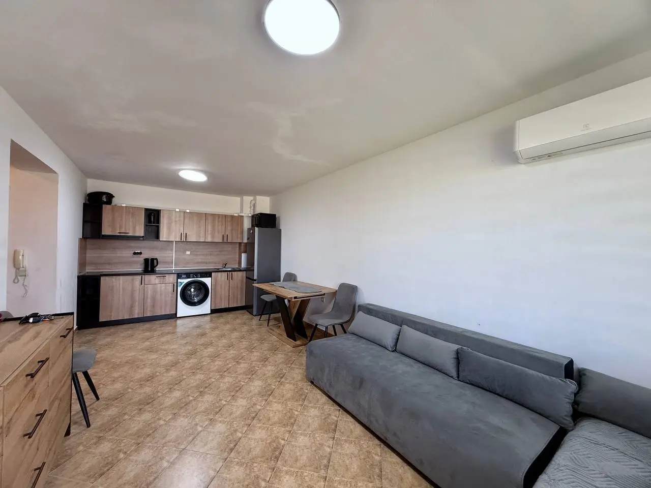 Двухкомнатная квартира в комплексе Arkite