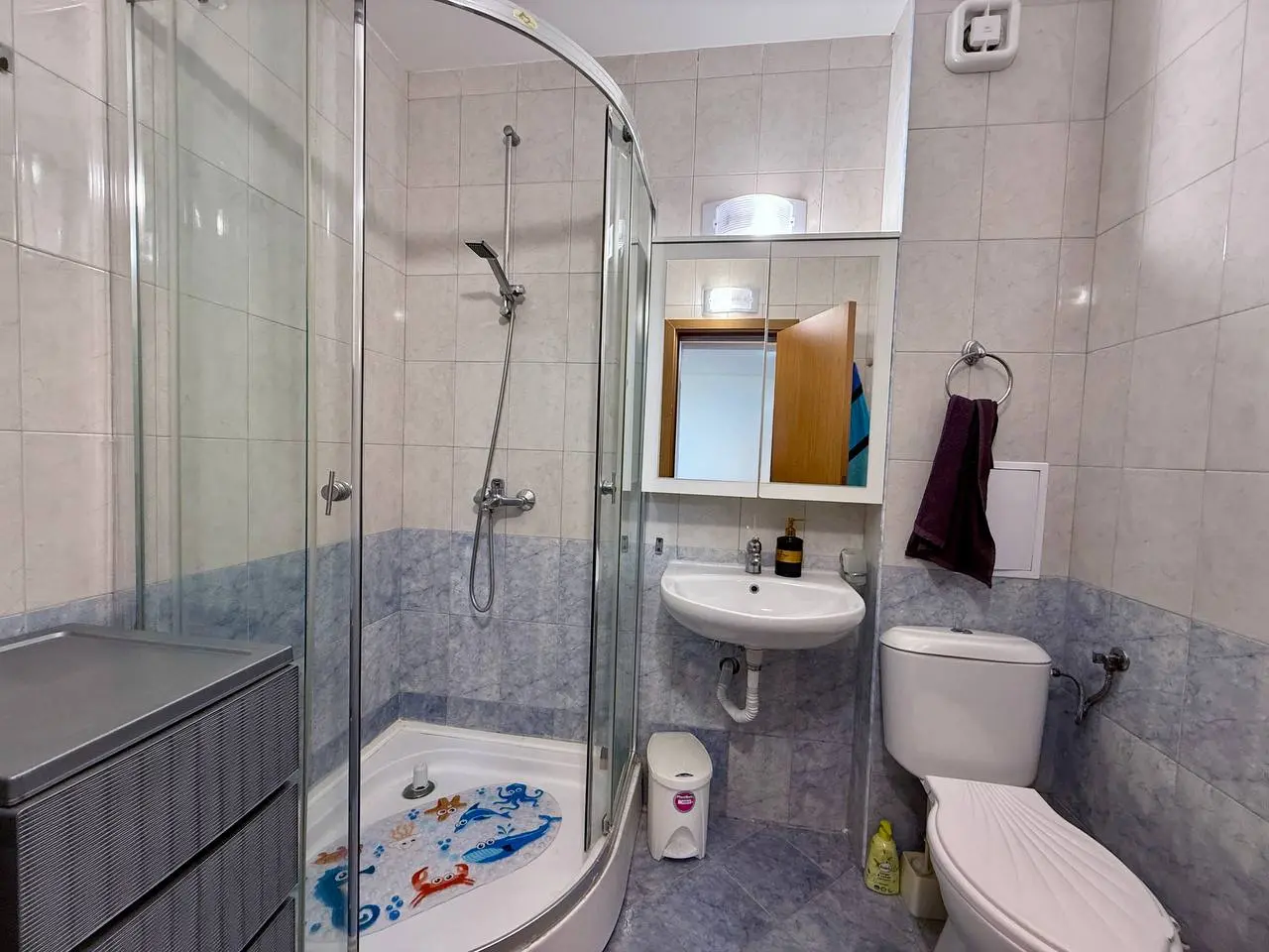 Двухкомнатная квартира в комплексе Arkite