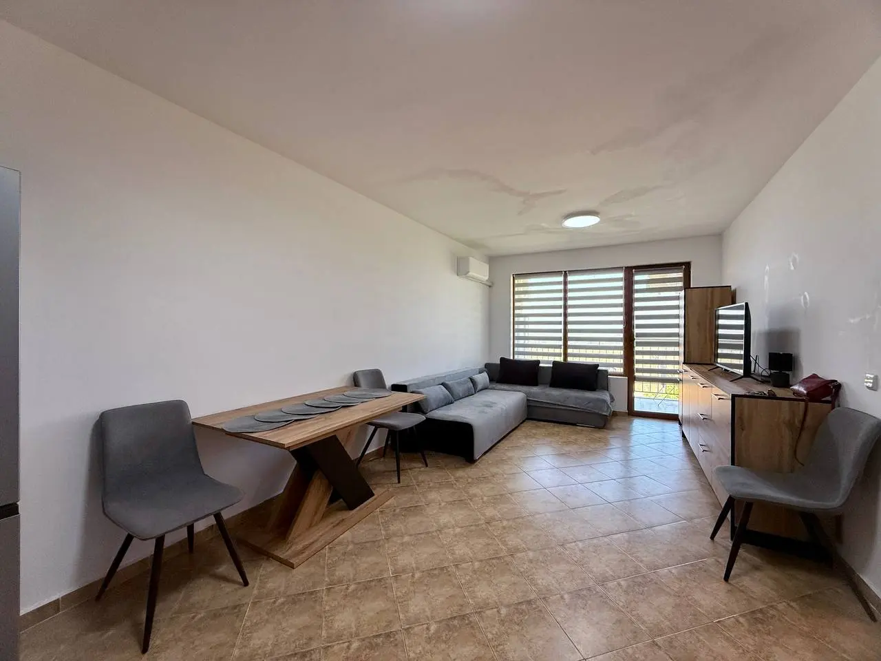 Двухкомнатная квартира в комплексе Arkite