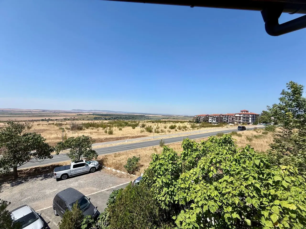 Двухкомнатная квартира в комплексе Arkite