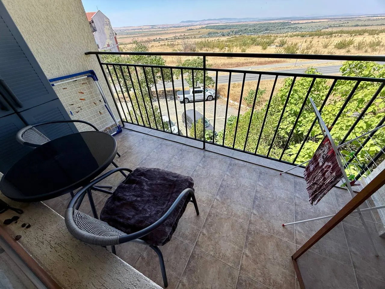 Двухкомнатная квартира в комплексе Arkite