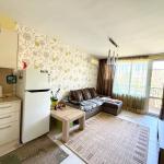 Студия в комплексе Flora Beach Resort