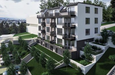 Двухкомнатная квартира в новом комплексе, квартал Бриз (Варна)